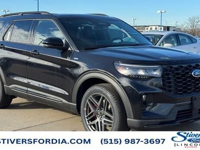 New 2026 Ford Explorer ST-Line w/ ST-Line Street Pack