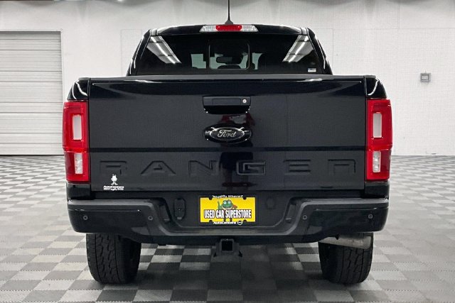 Used 2021 Ford Ranger Lariat w/ Equipment Group 501A High AWD/4WD image 5