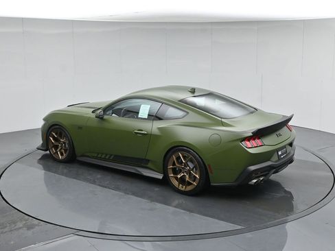 New 2025 Ford Mustang GT Premium w/ GT Performance Package image 45