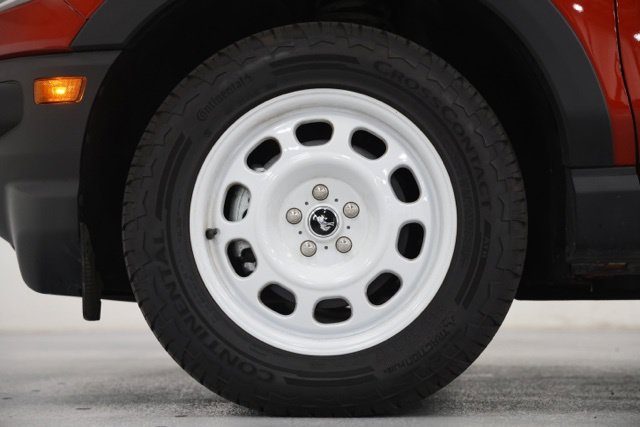 Used 2024 Ford Bronco Sport Heritage AWD/4WD image 12