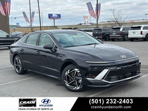 New 2026 Hyundai Sonata SEL image 1