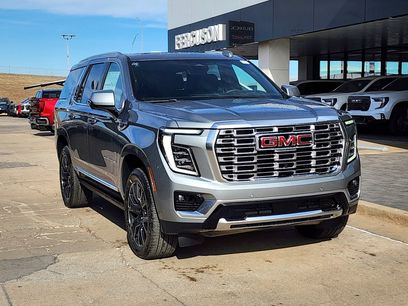 New 2026 GMC Yukon Denali w/ Denali Reserve Package