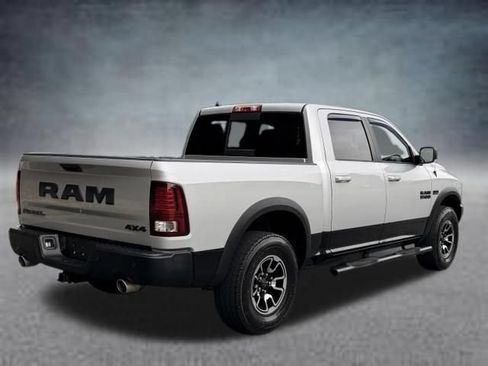Used 2017 RAM 1500 Rebel w/ Luxury Group AWD/4WD image 3