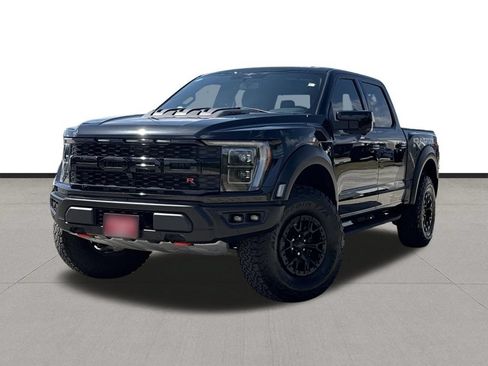 Used 2023 Ford F150 Raptor w/ Equipment Group 802A Raptor R AWD/4WD image 1