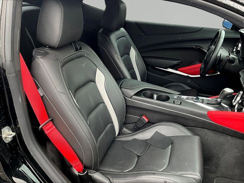Used 2023 Chevrolet Camaro LT w/ Redline Edition RWD image 26