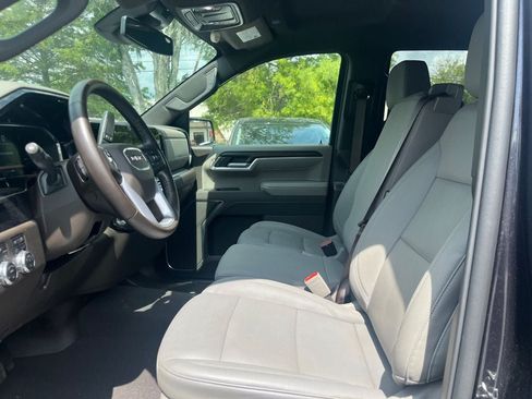 Used 2026 GMC Sierra 1500 SLT AWD/4WD image 2