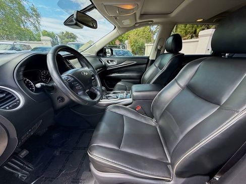 Used 2020 INFINITI QX60 Luxe FWD image 18