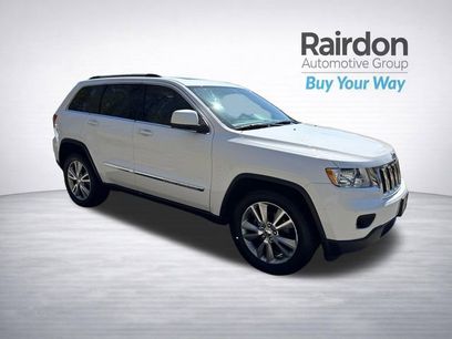 Used 2013 Jeep Grand Cherokee Laredo