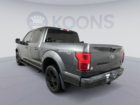 Used 2019 Ford F150 Lariat w/ Equipment Group 502A Luxury image 4