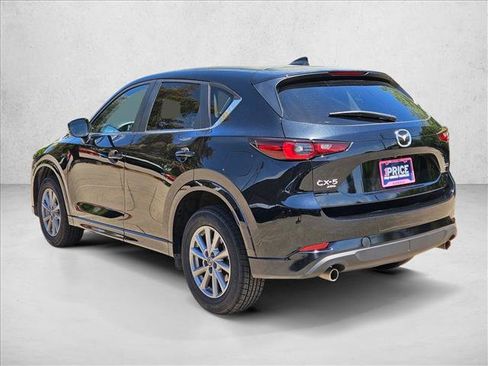 Used 2025 MAZDA CX-5 AWD 2.5 S w/ Preferred Package image 8