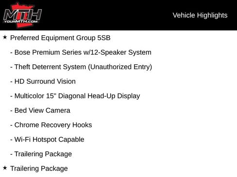 Used 2023 GMC Sierra 1500 Denali Ultimate image 29