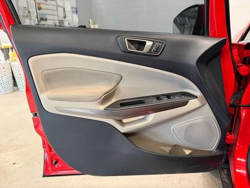 Certified 2020 Ford EcoSport SE w/ SE Convenience Package FWD image 14