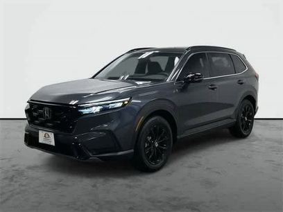 Used 2025 Honda CR-V Sport