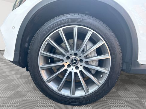 Used 2019 Mercedes-Benz GLC 300 4MATIC Coupe w/ AMG Line image 19