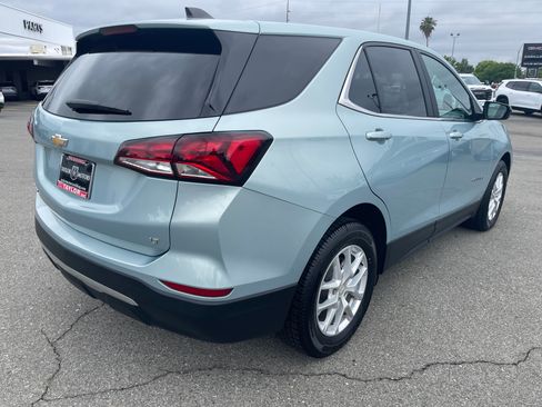 Used 2022 Chevrolet Equinox LT FWD image 5