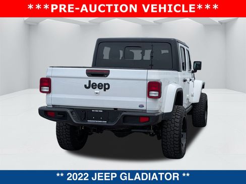 Used 2022 Jeep Gladiator Sport AWD/4WD image 5