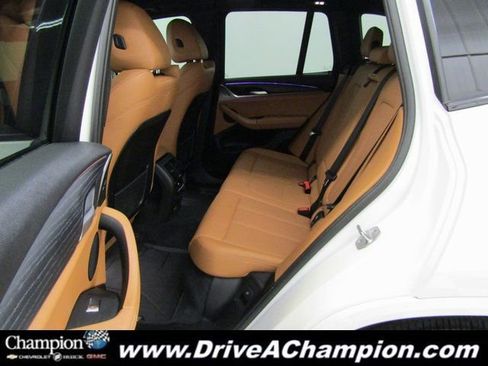 Used 2022 BMW X3 xDrive30i w/ M Sport Package 2 image 20