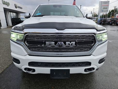 Used 2020 RAM 1500 Limited image 8