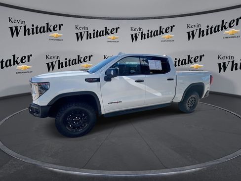 Certified 2023 GMC Sierra 1500 AT4X w/ AT4X AEV Edition AWD/4WD image 1