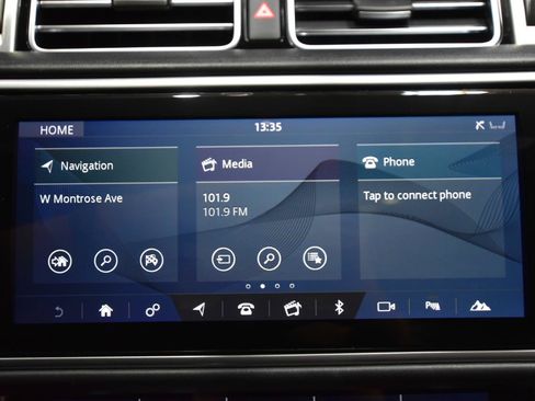 Used 2018 Land Rover Range Rover HSE AWD/4WD image 19