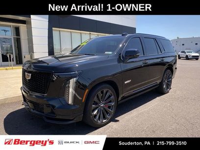 Used 2025 Cadillac Escalade V
