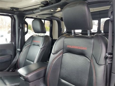 Used 2020 Jeep Gladiator Rubicon w/ Dual Top Group image 11