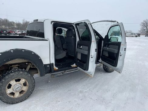 Used 2012 Ford F150 XLT w/ Trailer Tow Pkg image 13