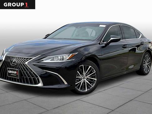 Used 2024 Lexus ES 350 w/ Premium Package image 1