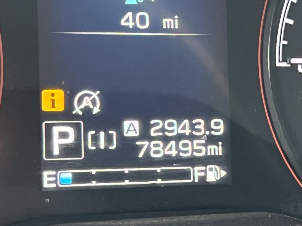 Used 2019 Subaru Forester Sport AWD/4WD image 4