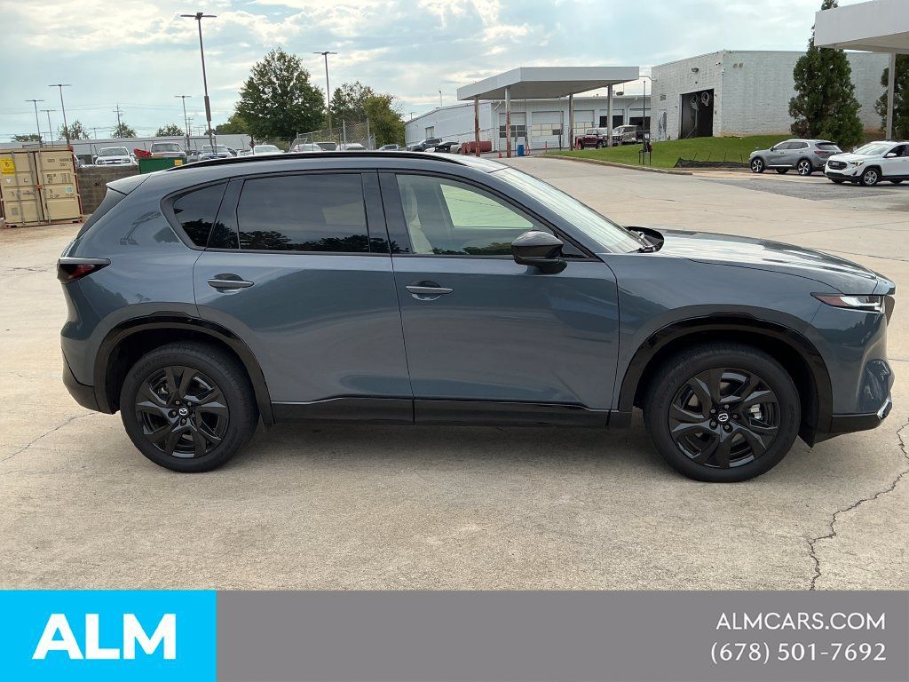 Certified 2026 MAZDA CX-5 2.5 S w/ Premium Plus Package AWD/4WD image 4