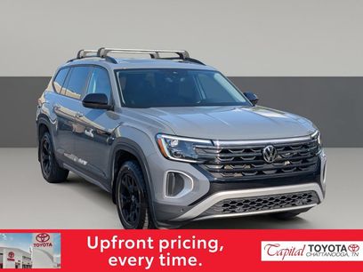 Used 2024 Volkswagen Atlas Peak Edition SE