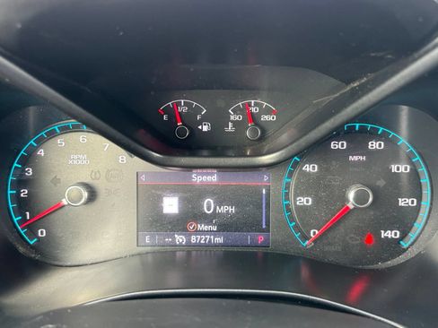Used 2022 Chevrolet Colorado Z71 AWD/4WD image 22