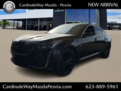 Used 2023 Cadillac CT5 Premium Luxury w/ Parking Package