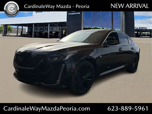 Used 2023 Cadillac CT5 Premium Luxury w/ Parking Package image 1