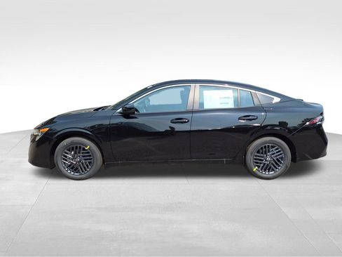 New 2026 Nissan Sentra SV w/ Floor Mat Package FWD image 12