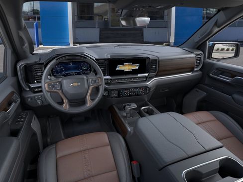 New 2026 Chevrolet Silverado 1500 High Country image 39