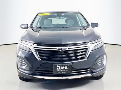 Used 2024 Chevrolet Equinox LT