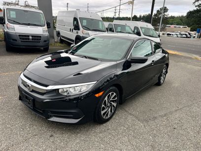 Used 2018 Honda Civic LX-P