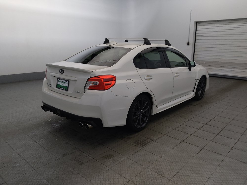 Used 2019 Subaru WRX Premium AWD/4WD image 9