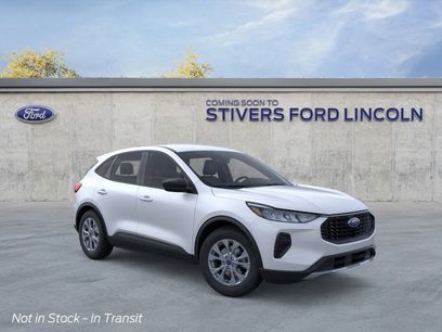 New 2026 Ford Escape Active