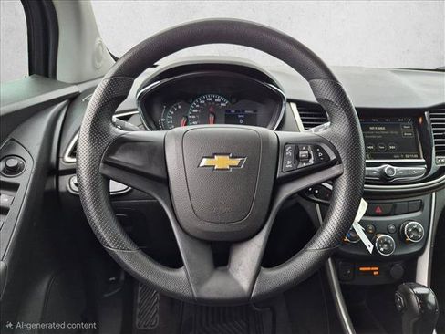 Used 2019 Chevrolet Trax LS w/ LPO, Protection Package FWD image 13