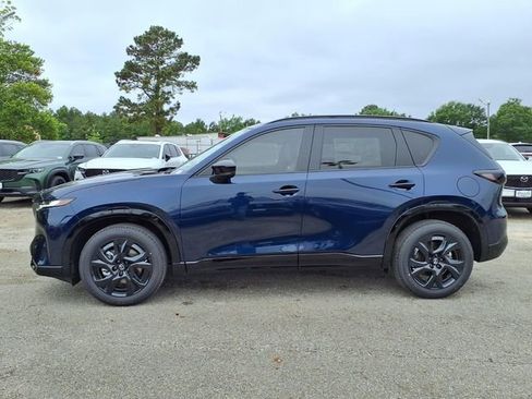 New 2026 MAZDA CX-5 Preferred AWD/4WD image 9