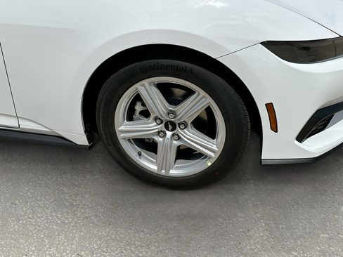 New 2026 Ford Mustang Coupe RWD image 18