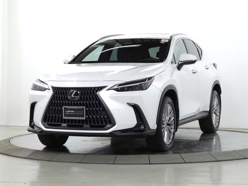 Used 2022 Lexus NX 350 AWD w/ Accessory Package 2 image 3