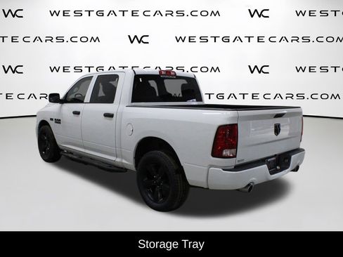 Used 2018 RAM 1500 Express w/ Express Value Package image 43