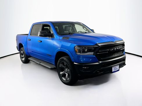 Used 2023 RAM 1500 Big Horn AWD/4WD image 3