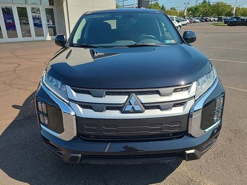 New 2024 Mitsubishi Outlander Sport ES image 2
