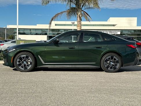 Used 2023 BMW i4 eDrive35 w/ Premium Package image 6