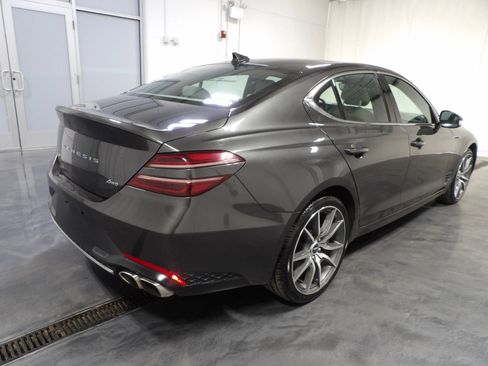 Used 2023 Genesis G70 2.0T AWD/4WD image 6