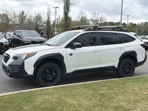 Used 2023 Subaru Outback Wilderness image 3